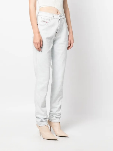 JEANS - BLUE DENIM