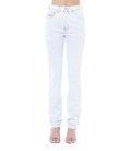 JEANS - BLUE DENIM