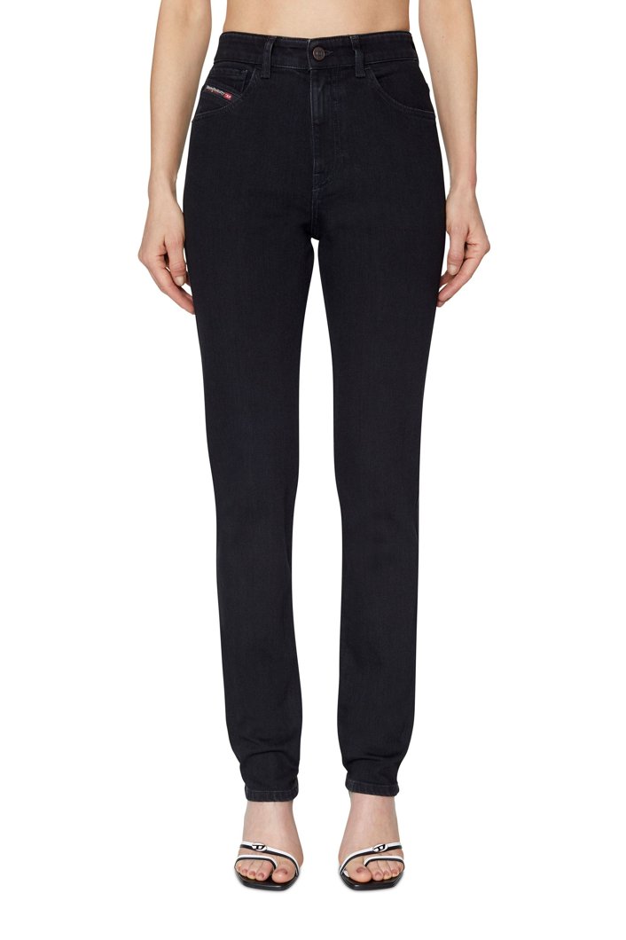 JEANS - DENIM BLACK/GREY