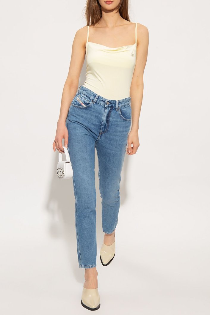 JEANS - BLUE