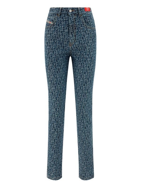 JEANS - BLUE