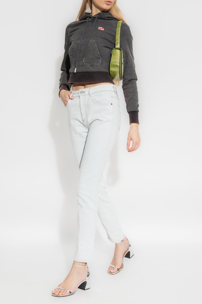 JEANS - WHITE