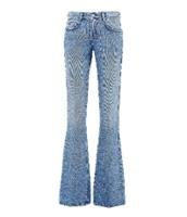 JEANS - BLUE DENIM