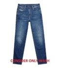 JEANS - BLUE DENIM