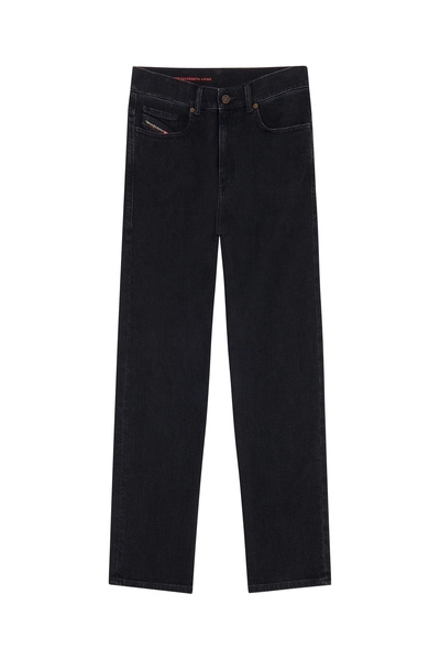 JEANS - DENIM BLACK/GREY