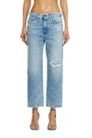 JEANS - BLUE DENIM