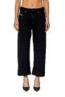 JEANS - DENIM BLACK/GREY