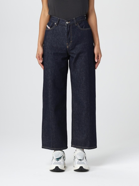 JEANS - BLUE DENIM