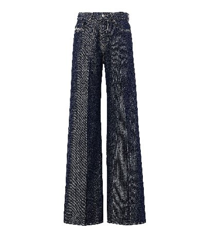 JEANS - BLUE DENIM