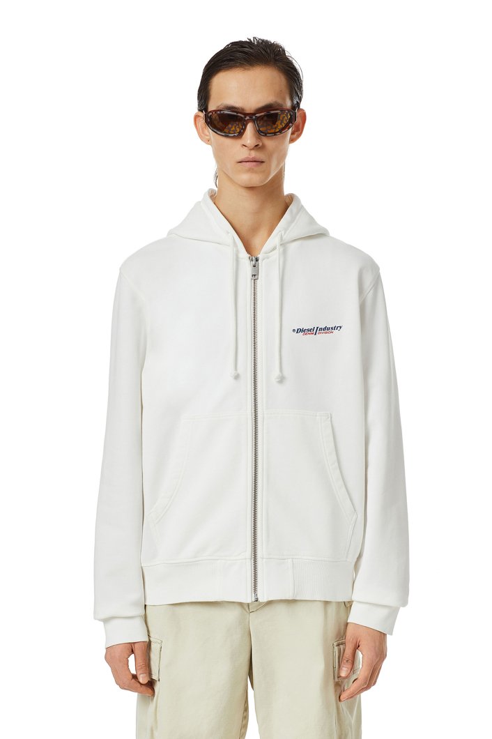 SWEATSHIRT - OFF WHITE