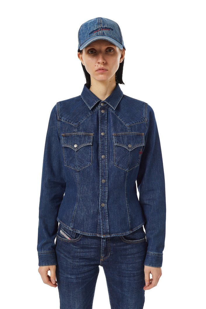 JEANS SHIRT - JEANS