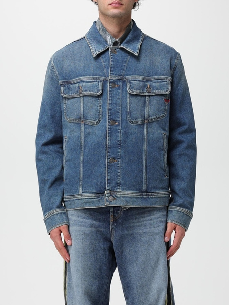 JEANS JACKET - BLUE DENIM