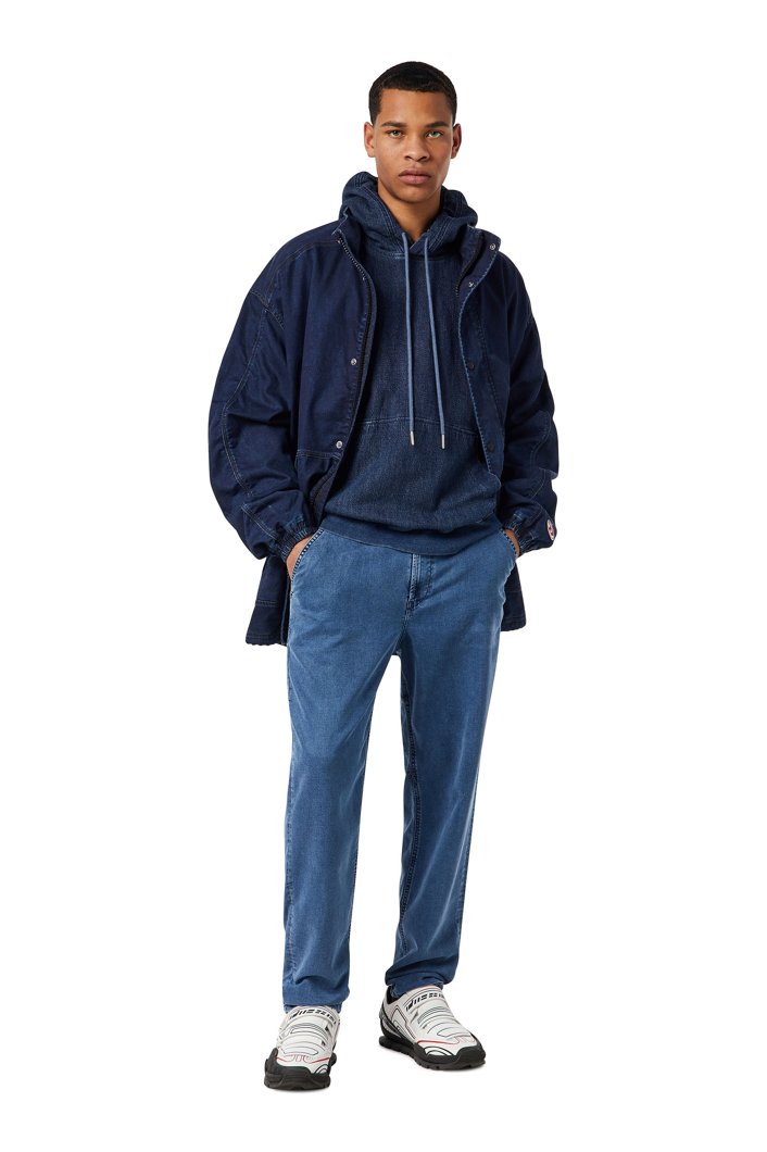 JEANS - BLUE