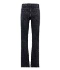 JEANS - DENIM BLACK/GREY