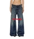 JEANS - BLUE DENIM