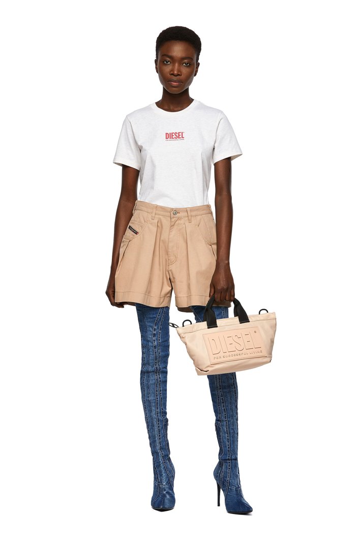 SHORTS - BEIGE