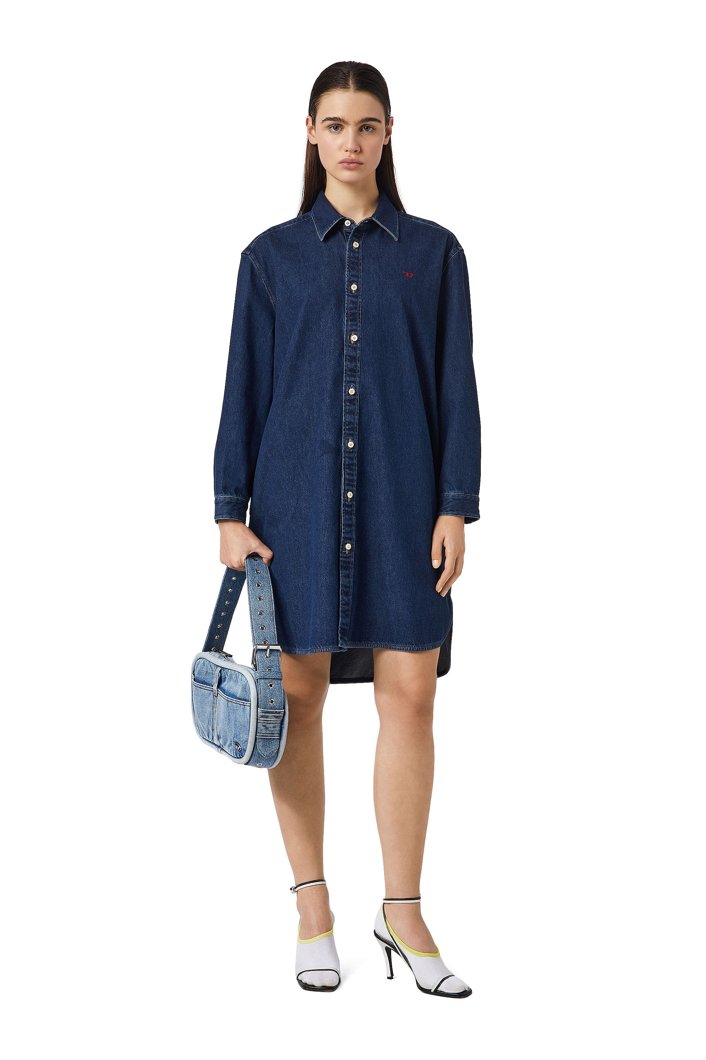 JEANS DRESS - JEANS
