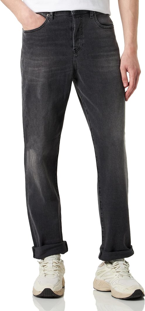JEANS - DARK GREY