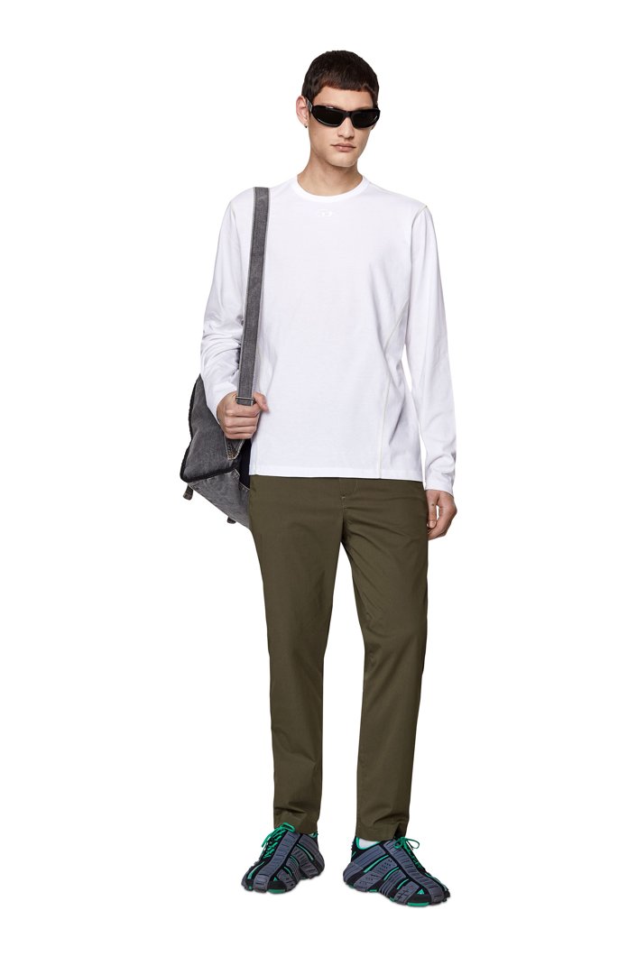 PANTS - OLIVE NIGHT
