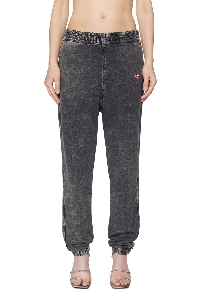 JEANS - DENIM BLACK/GREY