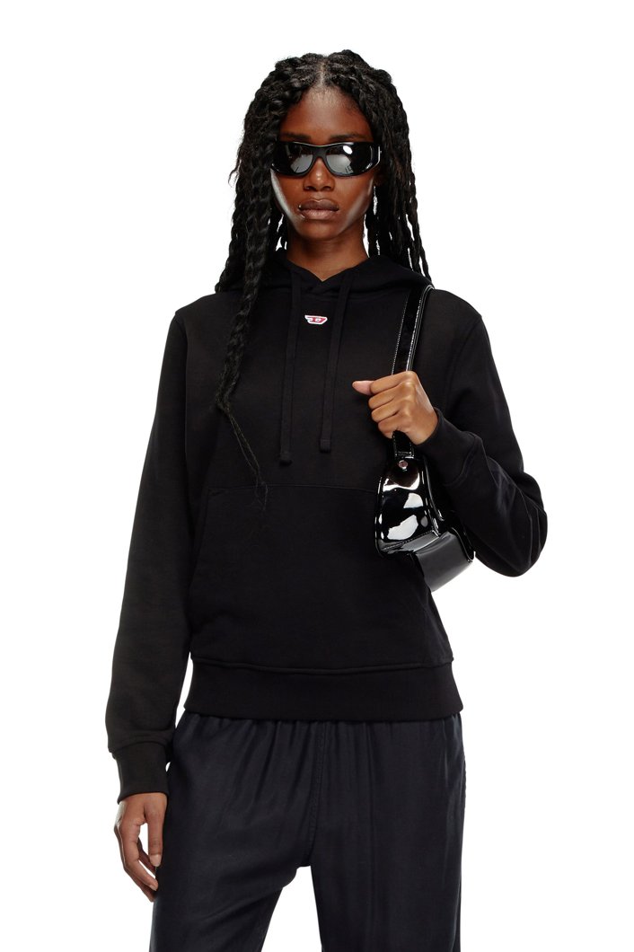 SWEATER - BLACK BLACK BLACK