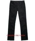 JEANS - DENIM BLACK/GREY