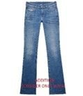 JEANS - BLUE DENIM