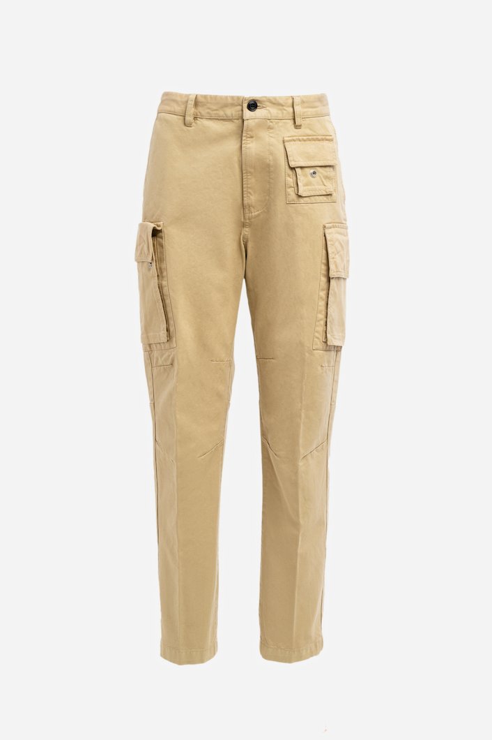 PANTS - BROWN