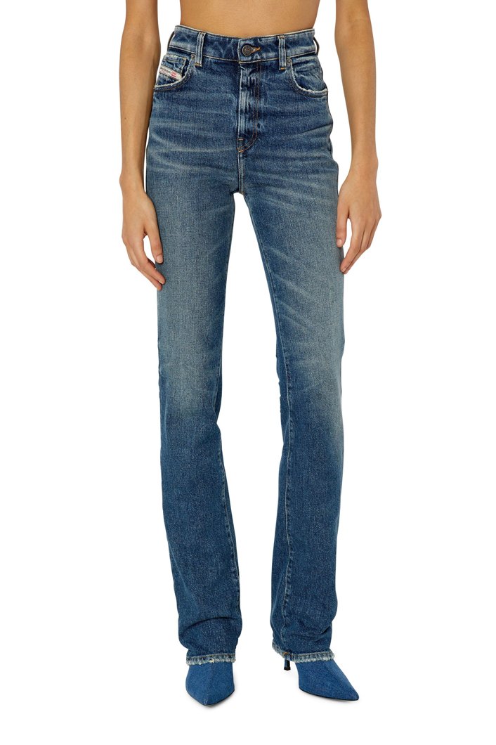 JEANS - BLUE DENIM
