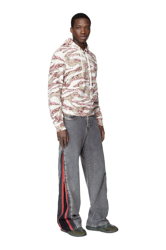 SWEATSHIRT - MULTICOLOR