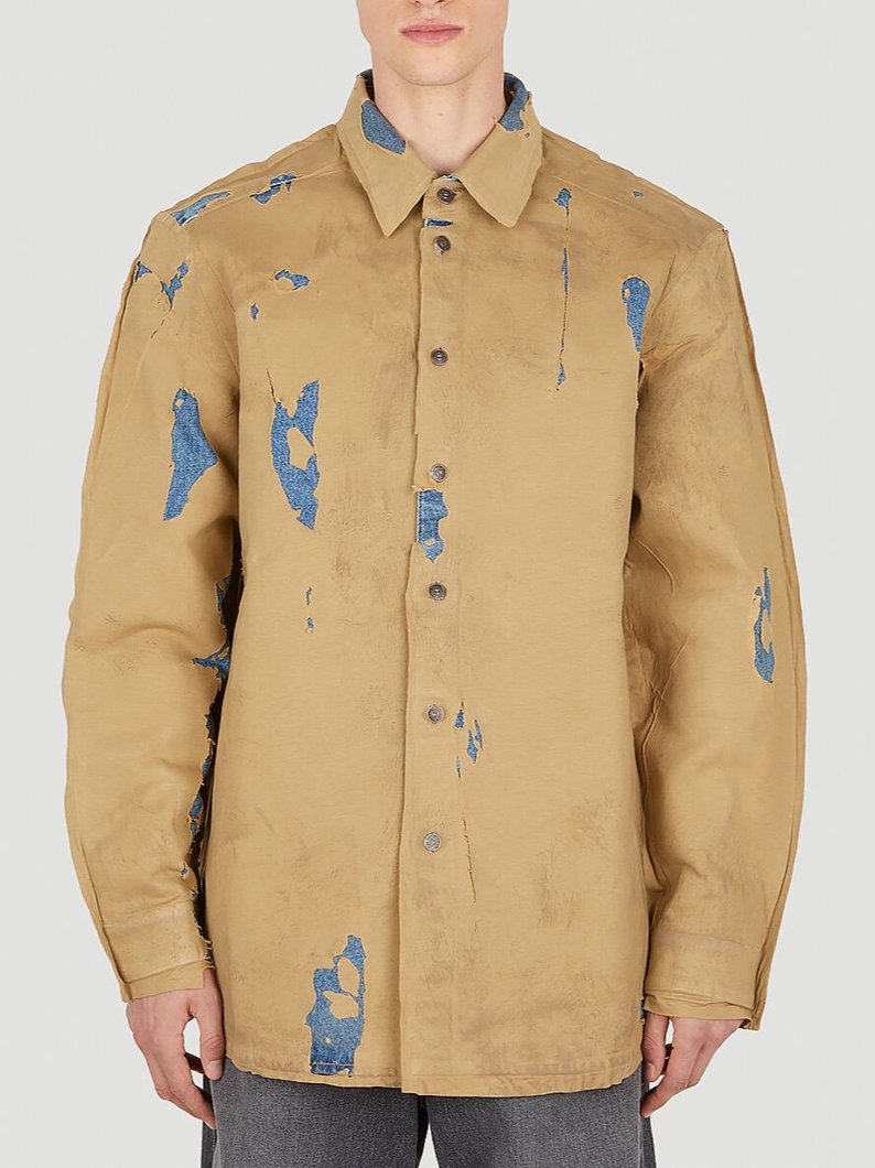 JEANS SHIRT - JEANS