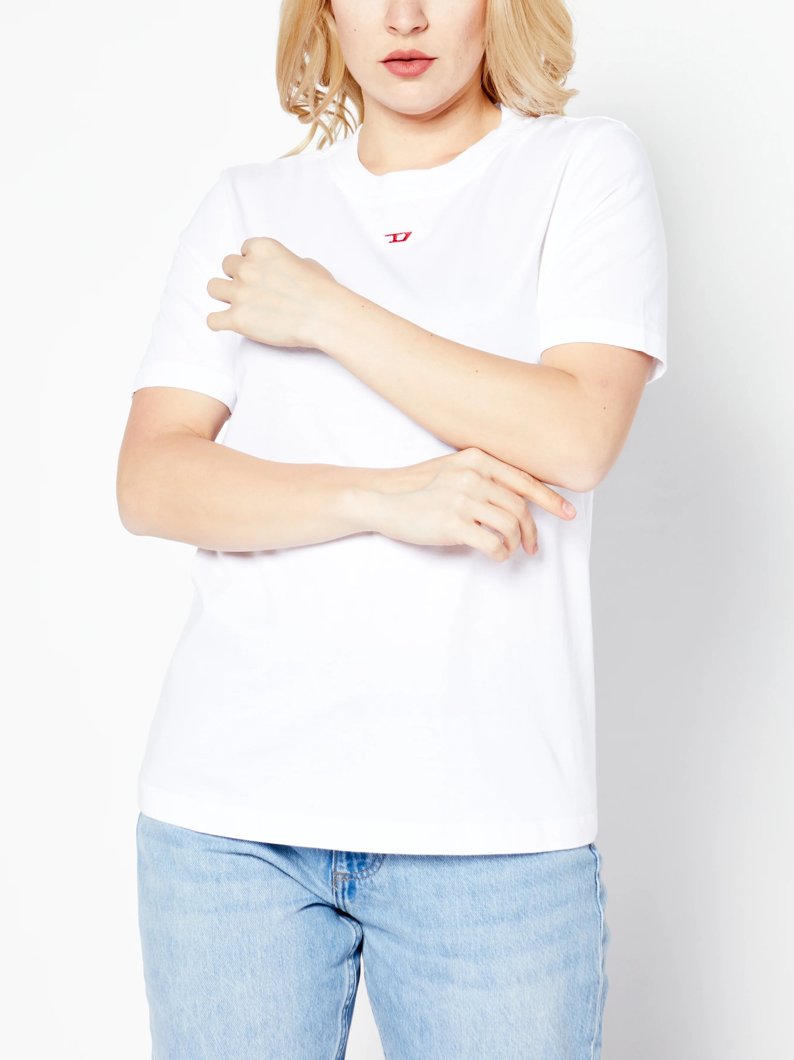T-SHIRT - BRIGHT WHITE