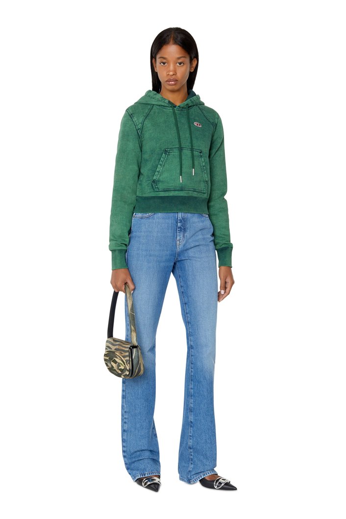 JEANS - BLUE DENIM