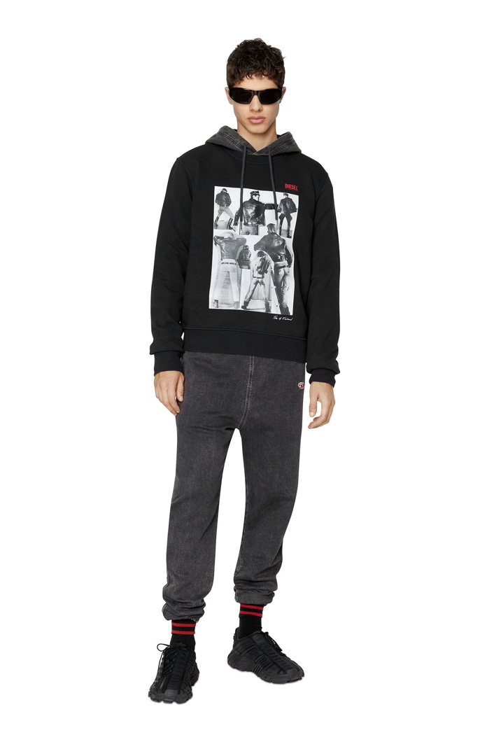 SWEATER - CAVIAR