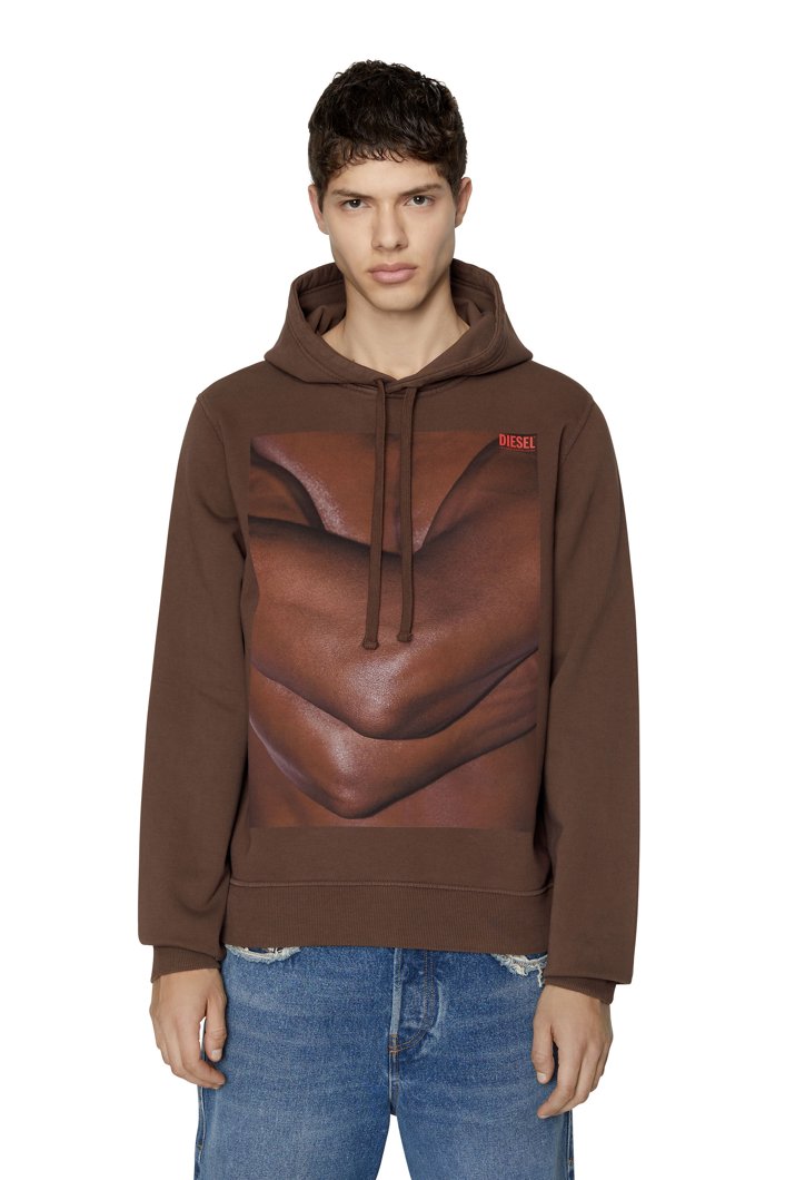 SWEATSHIRT - POTTING SOIL
