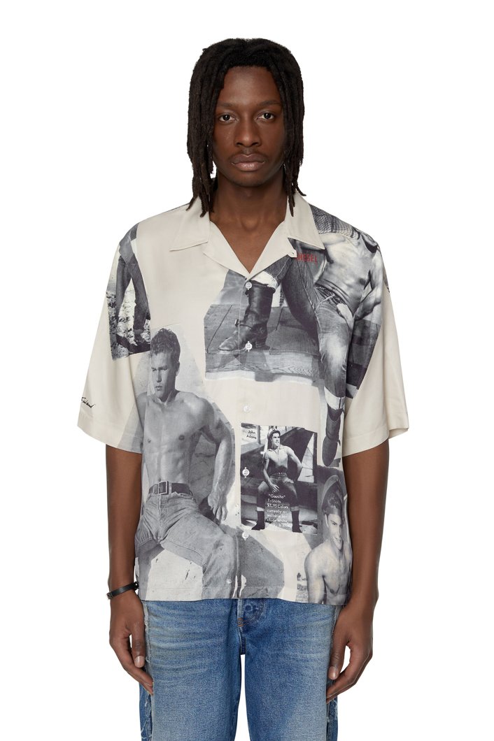 SHIRT - JEANS