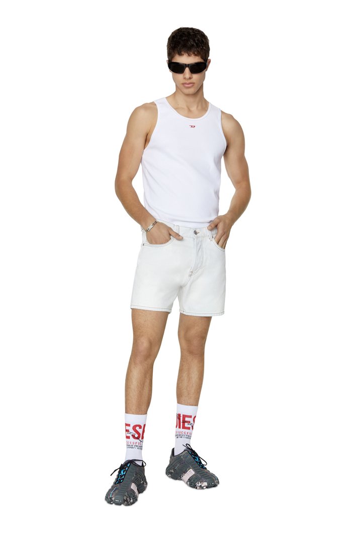 SHORTS - WHITE