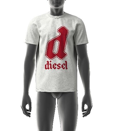T-SHIRT - BRIGHT WHITE