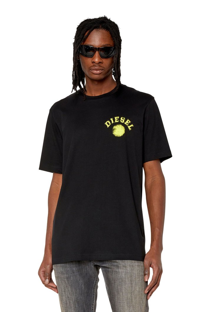 T-SHIRT - BLACK BLACK BLACK