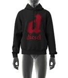SWEATSHIRT - BLACK BLACK BLACK
