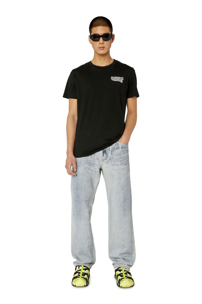 T-SHIRT - BLACK BLACK BLACK