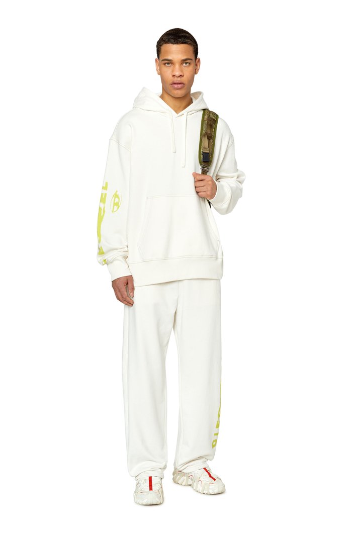 SWEATSHIRT - OFF WHITE