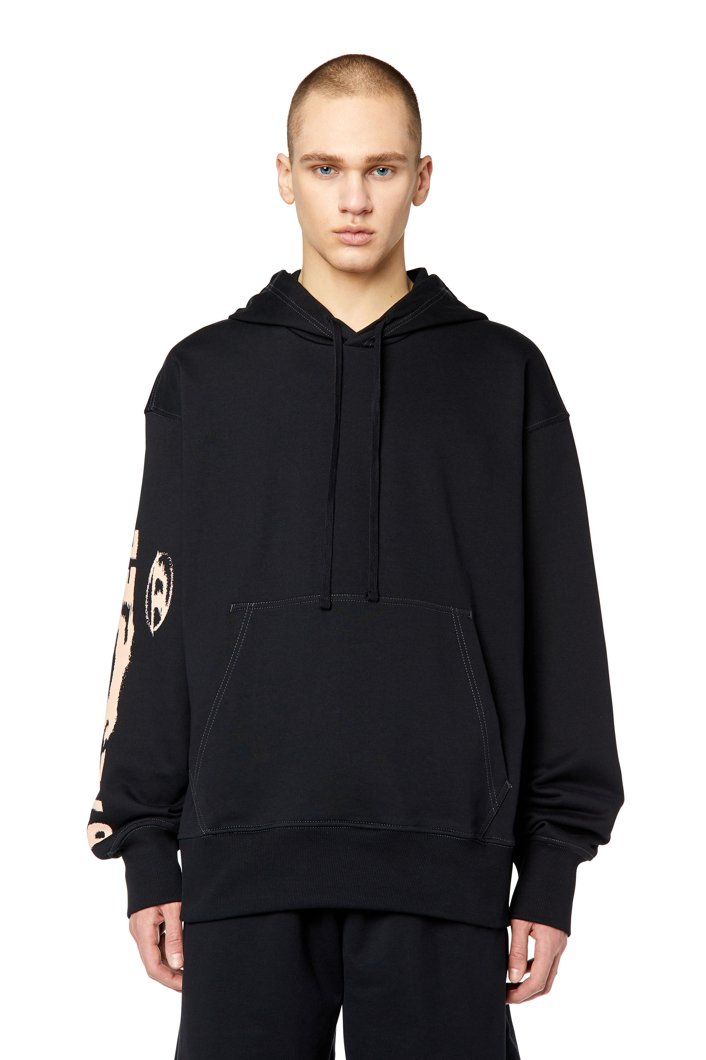 SWEATSHIRT - CAVIAR