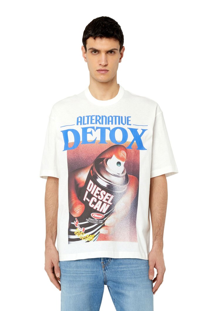 T-SHIRT - OFF WHITE