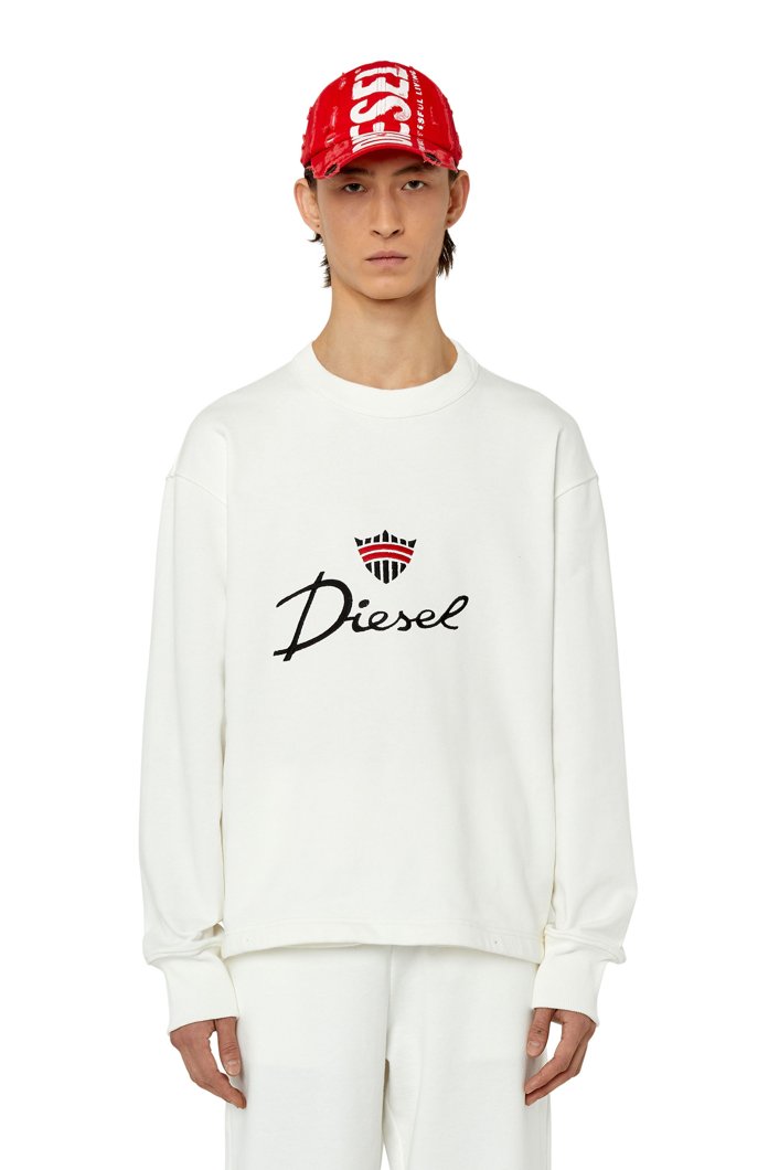 SWEATER - OFF WHITE