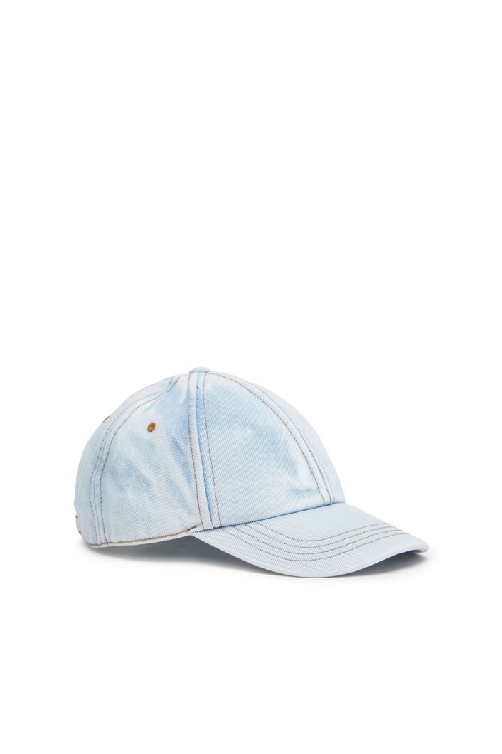 CAP - BLUE DENIM