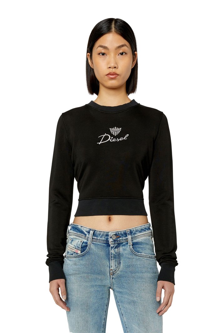 SWEATER - CAVIAR