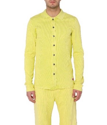 T-SHIRT LONG SLEEVE - LIMEADE