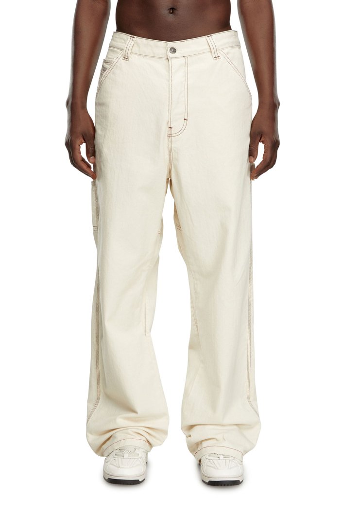 JEANS - BRIGHT WHITE
