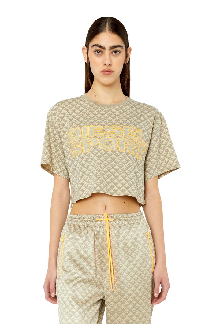 T-SHIRT - SILVER SAGE
